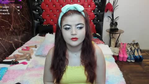 Snapshot of anna_lwice chatting on January 21, 12:57 am Ana   online show from January 21, 12:57 am