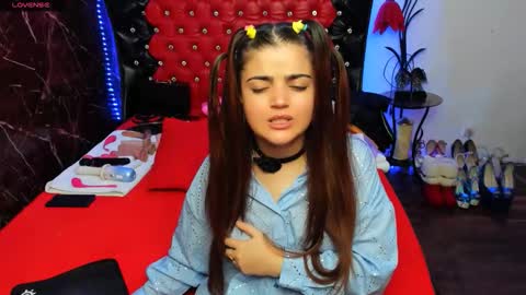 Snapshot of anna_lwice chatting on September 27, 10:26 pm Ana   online show from September 27, 10:26 pm