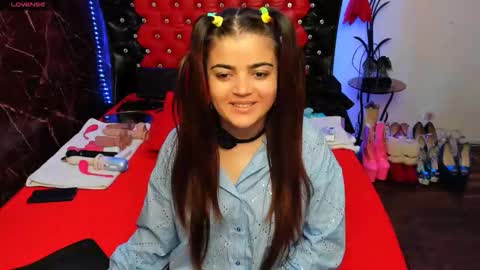 Snapshot of anna_lwice chatting on September 29, 1:33 am Ana   online show from September 29, 1:33 am