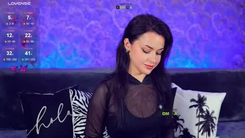 AnnaConda online show from November 25, 2:06 pm