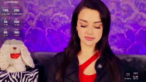 AnnaConda online show from January 16, 5:39 pm