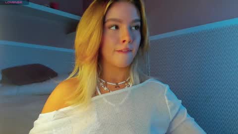 Anna online show from February 2, 1:02 am