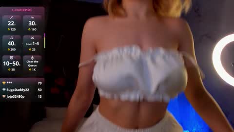 Anna online show from October 30, 1:29 am