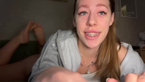 Snapshot of anna_ssweety chatting on December 14, 7:29 am Anna fansly anna sssweety online show from December 14, 7:29 am