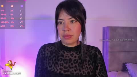  Ana  online show from May 31, 5:04 am
