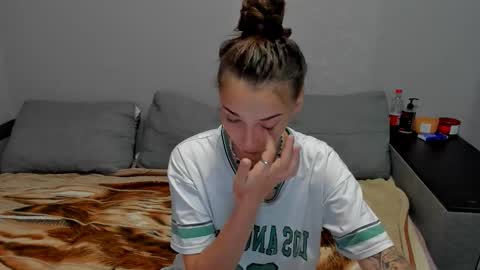 annabishop online show from November 23, 12:54 am