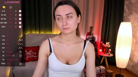 Snapshot of annacooleman_ chatting on December 25, 5:05 am Anna online show from December 25, 5:05 am