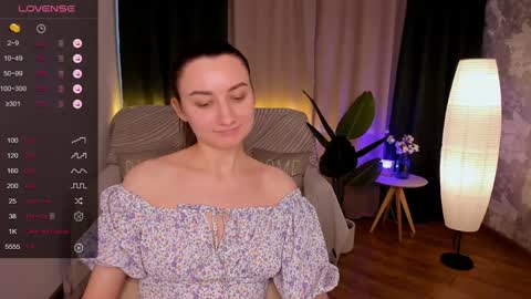 Snapshot of annacooleman_ chatting on February 7, 7:18 am Anna online show from February 7, 7:18 am