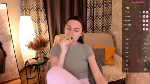 Snapshot of annacooleman_ chatting on February 23, 5:23 am Anna online show from February 23, 5:23 am