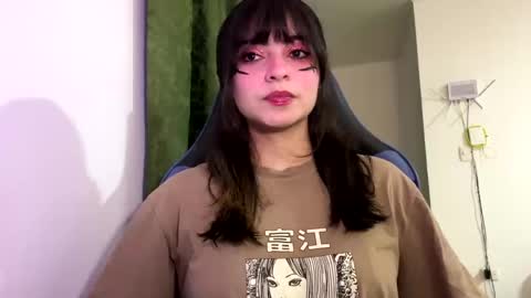 Snapshot of annacrow chatting on November 20, 4:56 am Anna online show from November 20, 4:56 am