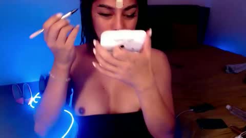 ANNA online show from February 14, 7:54 pm