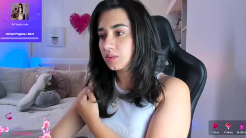 Annadu011 online show from February 21, 6:15 pm