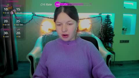 Snapshot of annafols chatting on December 11, 6:04 am Anna online show from December 11, 6:04 am