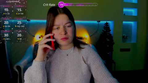 Snapshot of annafols chatting on January 9, 5:55 am Anna online show from January 9, 5:55 am