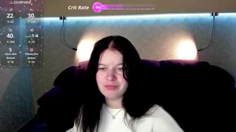 Snapshot of annafols chatting on February 6, 6:18 am Anna online show from February 6, 6:18 am