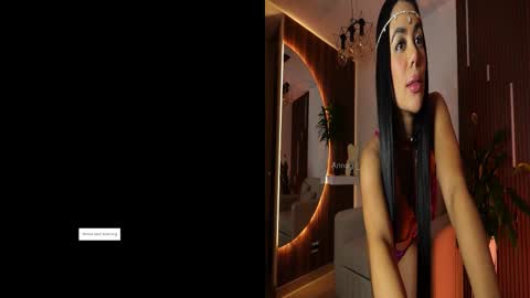 Snapshot of annagr_ chatting on March 3, 9:53 pm Anita online show from March 3, 9:53 pm