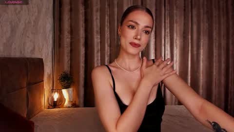 Goddess Anna online show from September 27, 6:02 pm