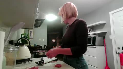 Anna Kay online show from October 7, 3:25 am