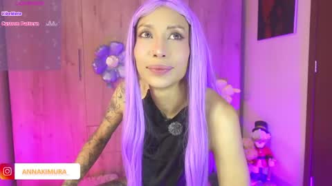 Anna online show from April 8, 11:16 pm