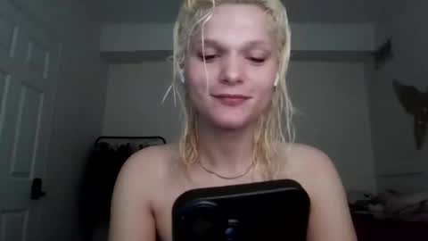 AnnaMarrie online show from March 28, 5:34 pm