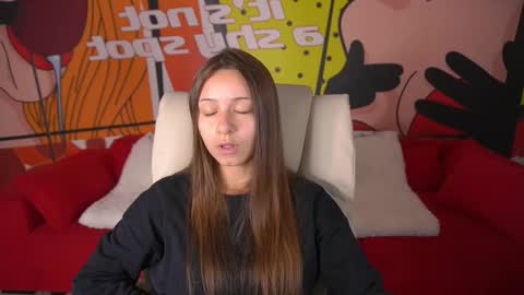 Snapshot of annapearlll chatting on September 18, 7:43 am Anna online show from September 18, 7:43 am