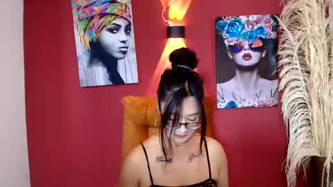   Anna  online show from March 8, 12:20 pm