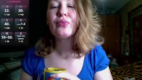 AnnaXLovers online show from December 12, 6:57 am