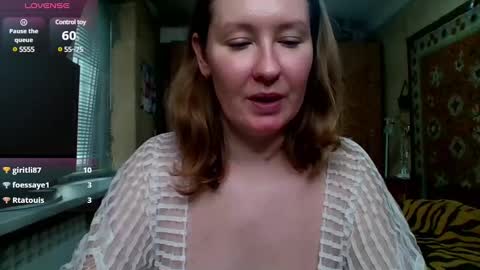 AnnaXLovers online show from January 11, 12:40 pm