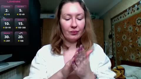 AnnaXLovers online show from January 21, 6:33 am