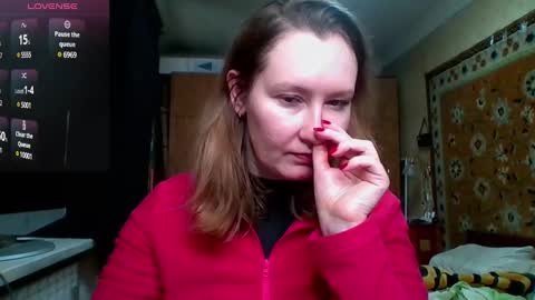 AnnaXLovers online show from February 19, 12:33 pm