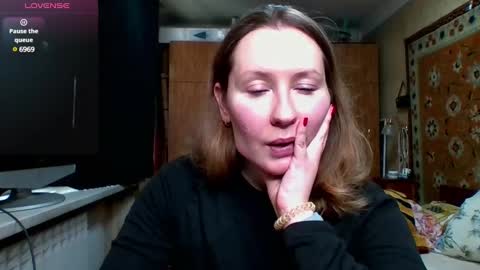 AnnaXLovers online show from February 26, 11:41 am