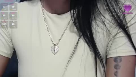 Anne  online show from November 22, 1:04 am