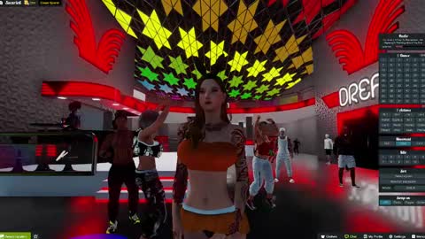 Anne online show from February 17, 11:31 pm