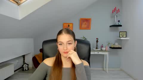 Snapshot of annewilsonn chatting on November 6, 11:55 am annewilsonn online show from November 6, 11:55 am