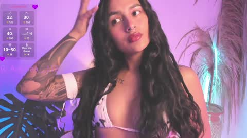 Angel online show from December 13, 10:45 pm