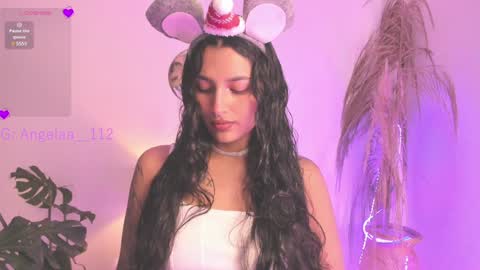 Angel online show from December 31, 5:40 pm