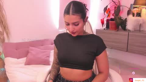 Angel online show from March 16, 5:50 pm