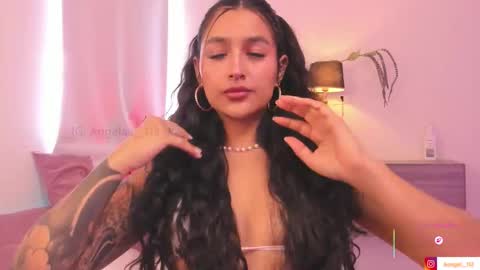 Angel online show from March 19, 4:22 pm