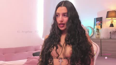 Angel online show from April 5, 6:16 pm