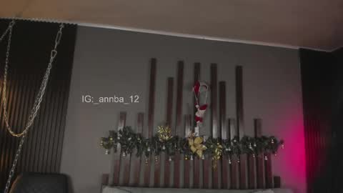 Snapshot of annie_barozzi chatting on November 29, 2:31 pm annie_barozzi online show from November 29, 2:31 pm