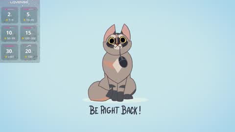 Snapshot of annie_bunny8 chatting on November 6, 11:48 pm Annie online show from November 6, 11:48 pm