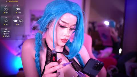 Snapshot of annie_may_may chatting on December 14, 3:15 pm Annie May online show from December 14, 3:15 pm