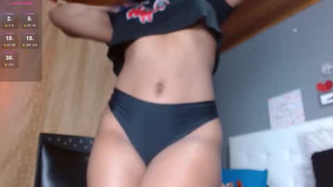 annie_scott_ online show from February 6, 6:35 pm