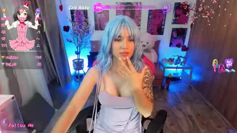 Annie FROM 8AM TO 4PM CDT online show from March 10, 8:03 pm