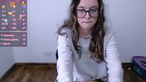 Snapshot of annittaprincess chatting on December 2, 4:53 pm Gaby 3 online show from December 2, 4:53 pm