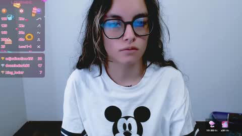 Snapshot of annittaprincess chatting on December 3, 7:00 pm Gaby 3 online show from December 3, 7:00 pm