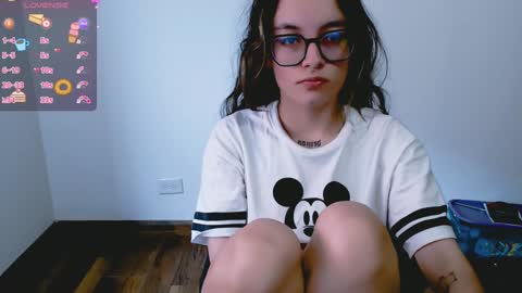 Snapshot of annittaprincess chatting on December 5, 8:11 pm Gaby 3 online show from December 5, 8:11 pm
