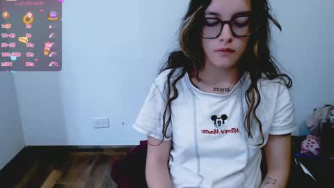 Snapshot of annittaprincess chatting on December 13, 3:54 pm Gaby 3 online show from December 13, 3:54 pm