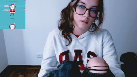Snapshot of annittaprincess chatting on December 23, 7:20 pm Gaby 3 online show from December 23, 7:20 pm