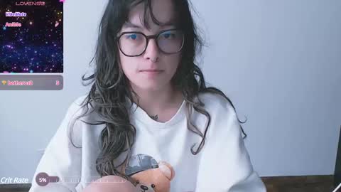Snapshot of annittaprincess chatting on February 16, 3:38 pm Gaby 3 online show from February 16, 3:38 pm